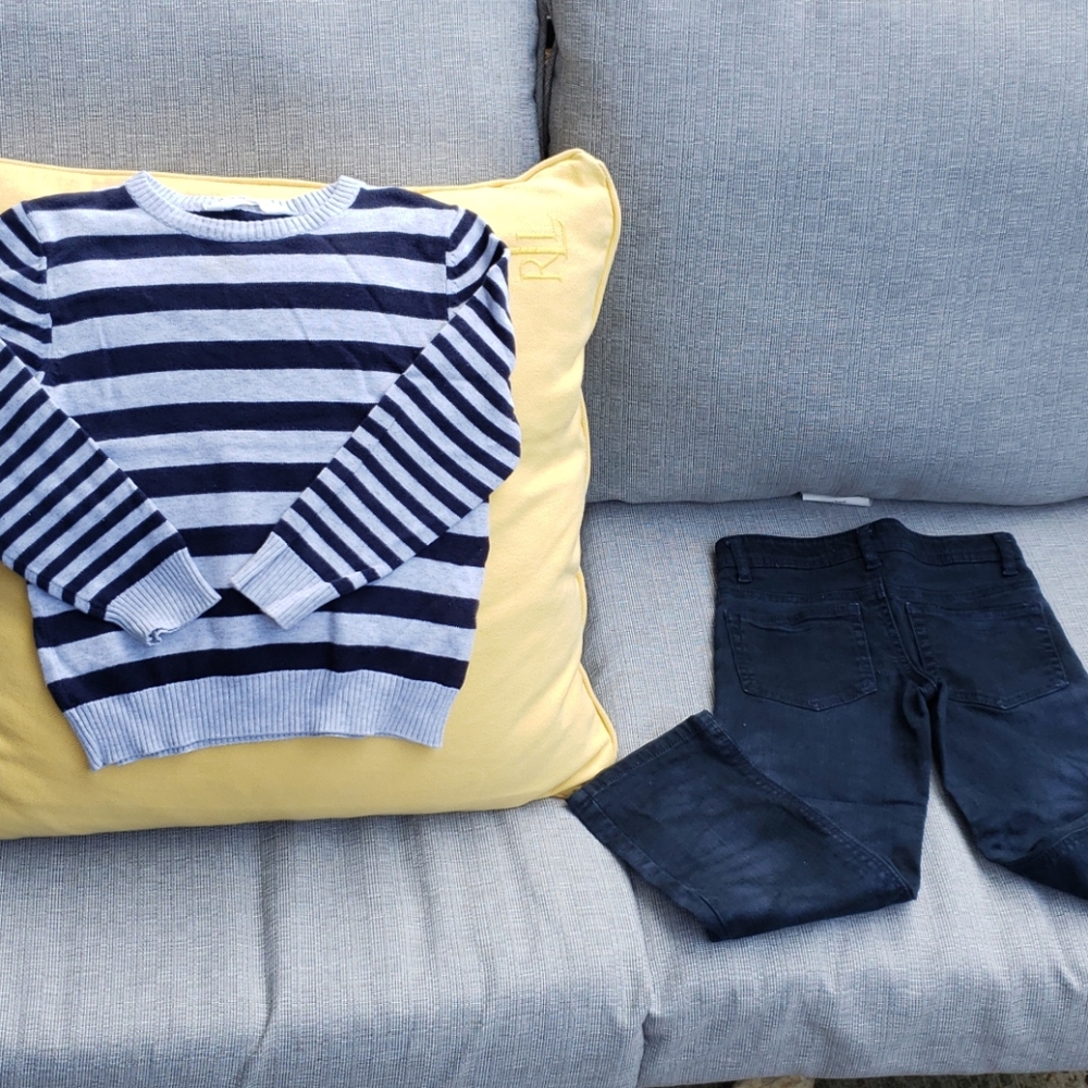 Boy's set - Picture 5 of 5